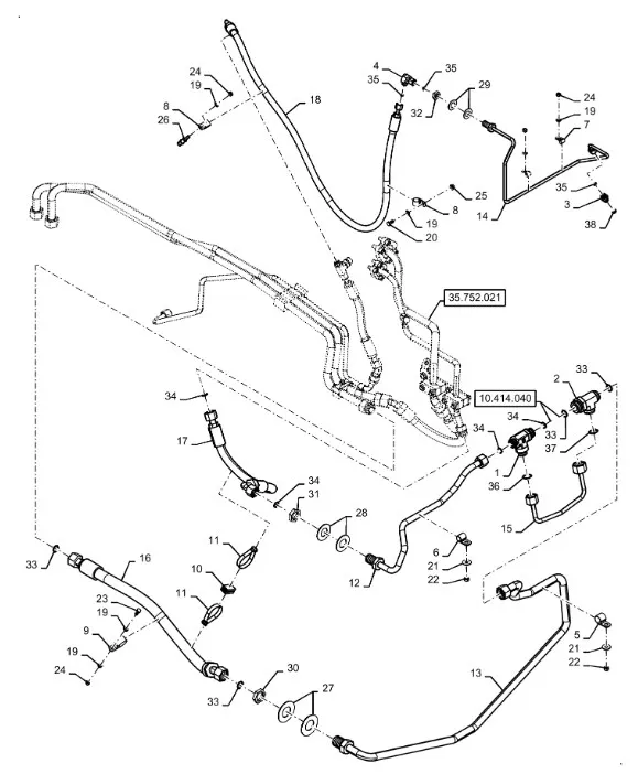 47543124 - трубка